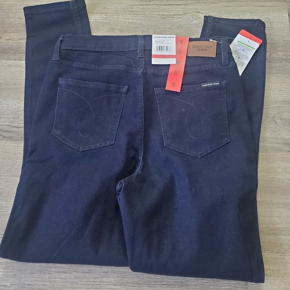 Calvin Klein women's Jean - Picture 5 of 6